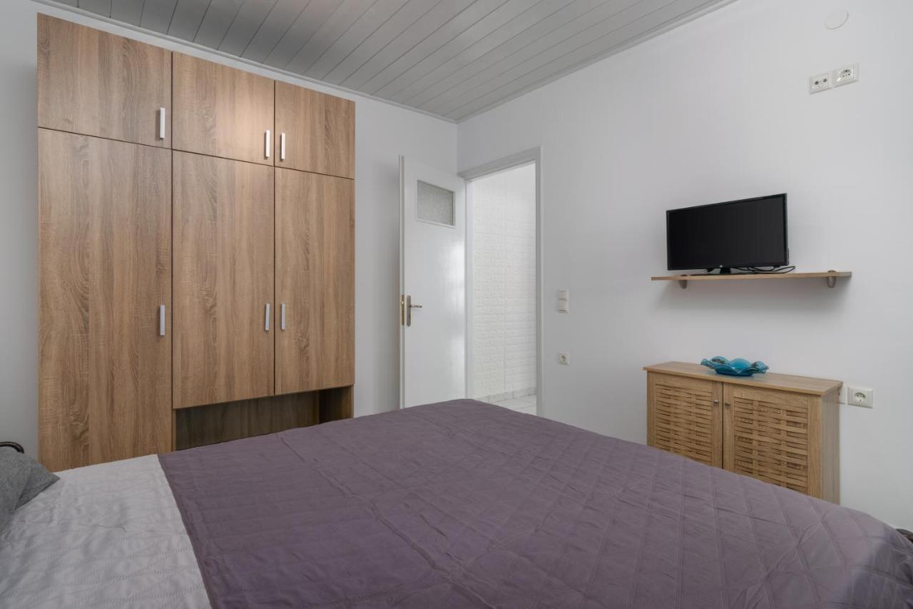 Apartament wood&stone Adamantas  Zewnętrze zdjęcie